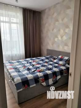 2-к квартира, сданный дом, 55м2, 16/25 этаж