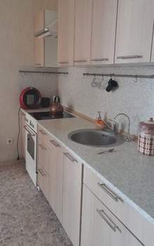 1-к квартира, вторичка, 51м2, 12/17 этаж