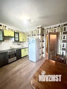 1-к квартира, вторичка, 43м2, 17/17 этаж