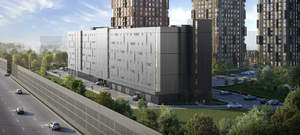 2-к квартира, вторичка, 48м2, 3/24 этаж