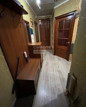 2-к квартира, вторичка, 46м2, 4/5 этаж