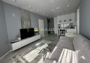 1-к квартира, вторичка, 69м2, 6/6 этаж