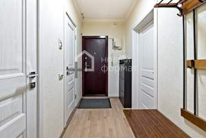 1-к квартира, вторичка, 37м2, 9/17 этаж