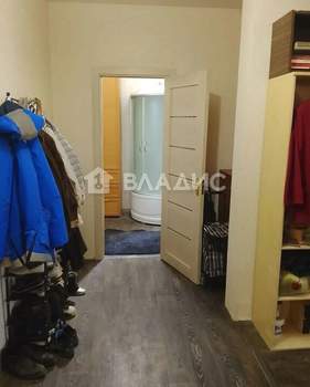 1-к квартира, вторичка, 43м2, 11/17 этаж