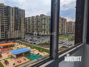 1-к квартира, вторичка, 34м2, 7/17 этаж