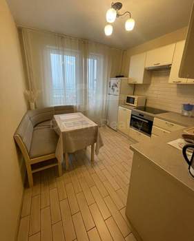 1-к квартира, вторичка, 34м2, 12/17 этаж