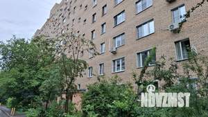 2-к квартира, вторичка, 43м2, 1/9 этаж