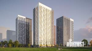 1-к квартира, вторичка, 38м2, 14/25 этаж