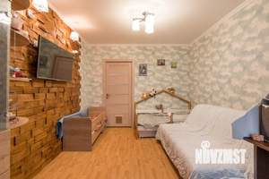 3-к квартира, вторичка, 58м2, 4/9 этаж