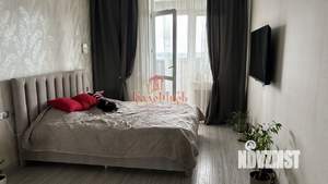 1-к квартира, вторичка, 35м2, 17/25 этаж