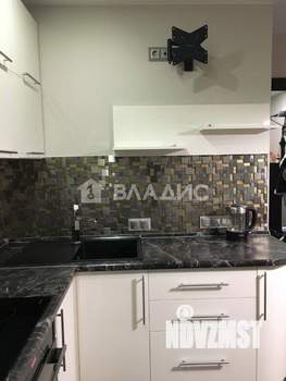 1-к квартира, вторичка, 43м2, 16/17 этаж