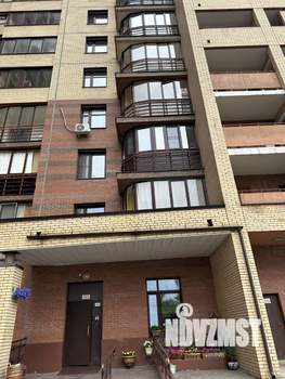 1-к квартира, вторичка, 50м2, 4/16 этаж
