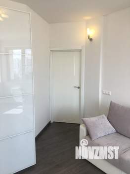 1-к квартира, вторичка, 445м2, 7/17 этаж