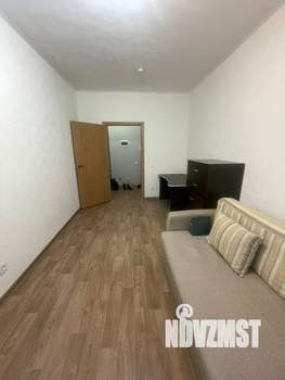 1-к квартира, вторичка, 41м2, 4/22 этаж