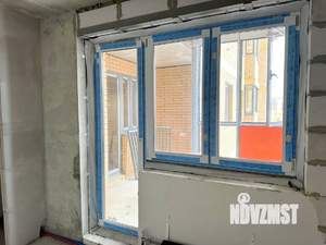 1-к квартира, вторичка, 48м2, 6/17 этаж