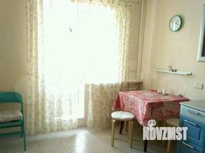 1-к квартира, вторичка, 42м2, 7/10 этаж