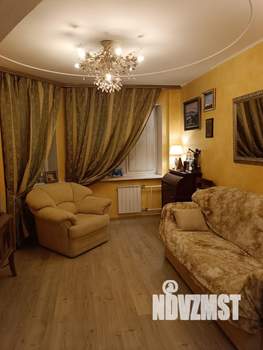 2-к квартира, вторичка, 55м2, 3/17 этаж