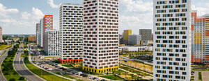 1-к квартира, вторичка, 36м2, 19/25 этаж