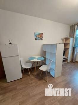 Студия квартира, вторичка, 27м2, 4/15 этаж