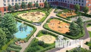 2-к квартира, вторичка, 51м2, 4/18 этаж