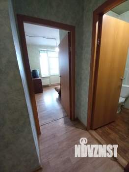 1-к квартира, вторичка, 37м2, 10/19 этаж