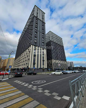 1-к квартира, вторичка, 40м2, 5/25 этаж