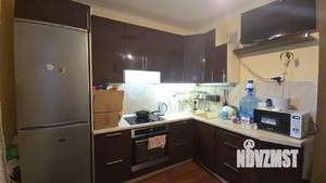 1-к квартира, вторичка, 43м2, 11/17 этаж