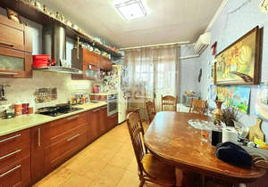 3-к квартира, вторичка, 106м2, 13/14 этаж