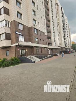 1-к квартира, вторичка, 45м2, 7/12 этаж