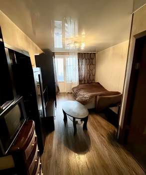 1-к квартира, вторичка, 32м2, 4/5 этаж