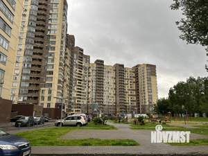 1-к квартира, вторичка, 42м2, 12/18 этаж