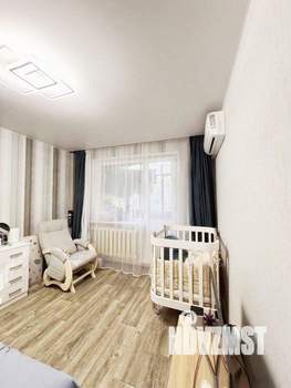 1-к квартира, вторичка, 30м2, 3/5 этаж