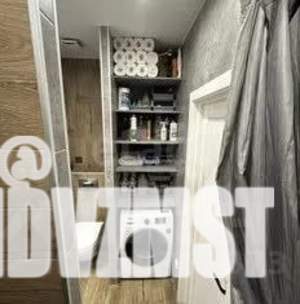 2-к квартира, вторичка, 43м2, 3/23 этаж