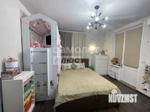 1-к квартира, вторичка, 40м2, 2/17 этаж