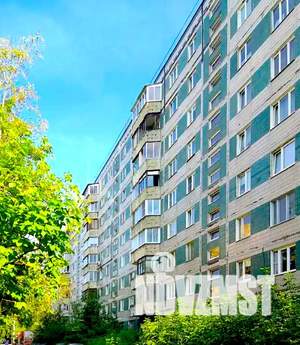3-к квартира, вторичка, 73м2, 2/9 этаж