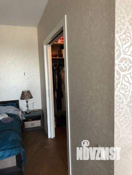 1-к квартира, вторичка, 46м2, 6/17 этаж