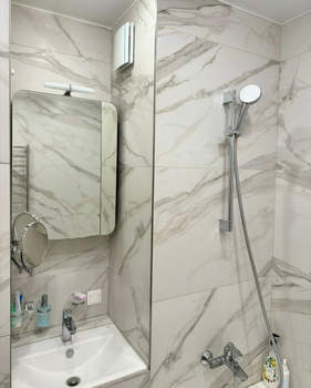 1-к квартира, вторичка, 40м2, 1/7 этаж