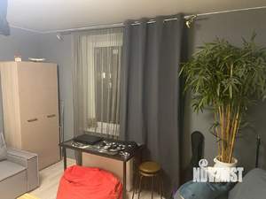 Студия квартира, вторичка, 25м2, 6/6 этаж