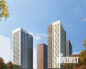 1-к квартира, вторичка, 34м2, 3/25 этаж