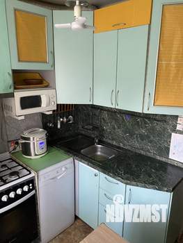 1-к квартира, вторичка, 31м2, 3/5 этаж