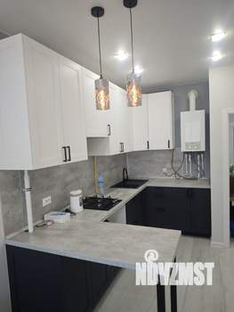 1-к квартира, вторичка, 43м2, 4/4 этаж