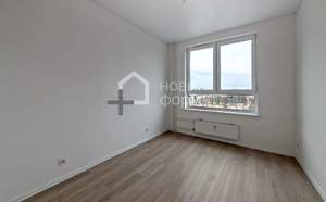 1-к квартира, вторичка, 41м2, 9/17 этаж