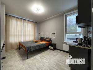2-к квартира, вторичка, 57м2, 2/21 этаж