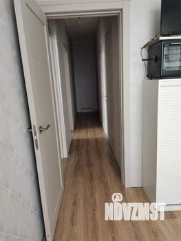 2-к квартира, сданный дом, 55м2, 16/25 этаж