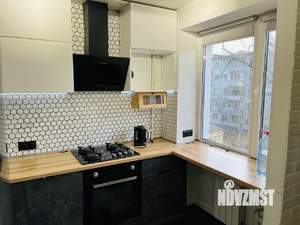 2-к квартира, вторичка, 43м2, 3/5 этаж