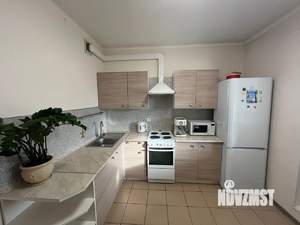 1-к квартира, вторичка, 42м2, 19/19 этаж