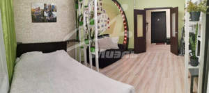 1-к квартира, вторичка, 38м2, 2/20 этаж