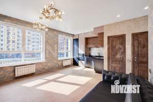 2-к квартира, вторичка, 53м2, 2/18 этаж