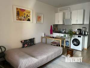 1-к квартира, вторичка, 24м2, 5/9 этаж