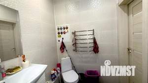 1-к квартира, вторичка, 34м2, 5/7 этаж